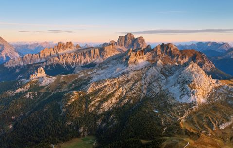 Image: The perfect location for your holidays in Alta Badia