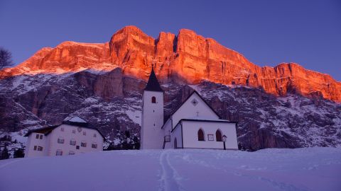 Image: The perfect location for your holidays in Alta Badia