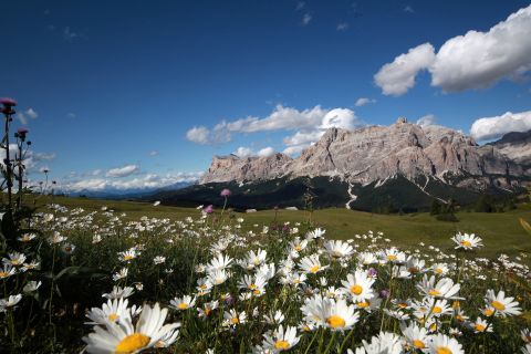 Image: The perfect location for your holidays in Alta Badia