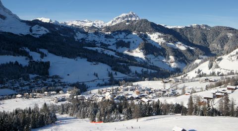Image: The perfect location for your holidays in Alta Badia