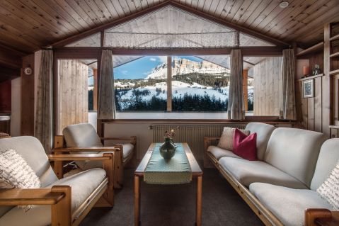 Image: apartment La Varela in Badia, Dolomites