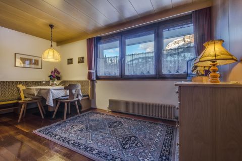 Image: apartment Sas dla Crusc in Badia, Dolomites