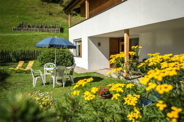 Image: Apartments in Badia, Alta Badia