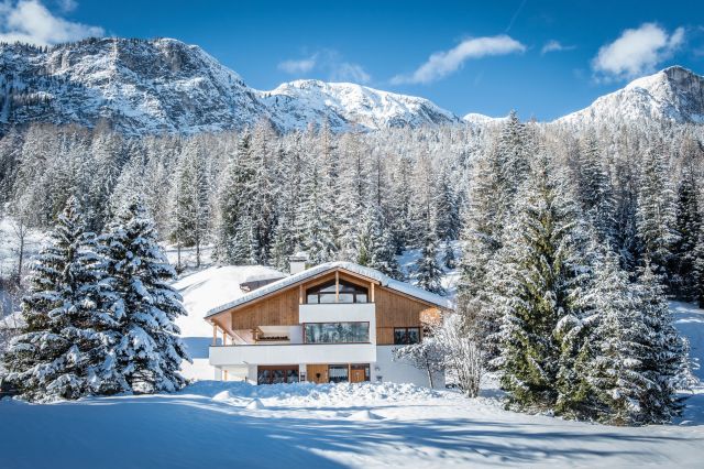 Image: Apartments in Badia, Alta Badia