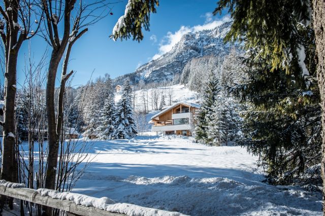 Image: Apartments in Badia, Alta Badia